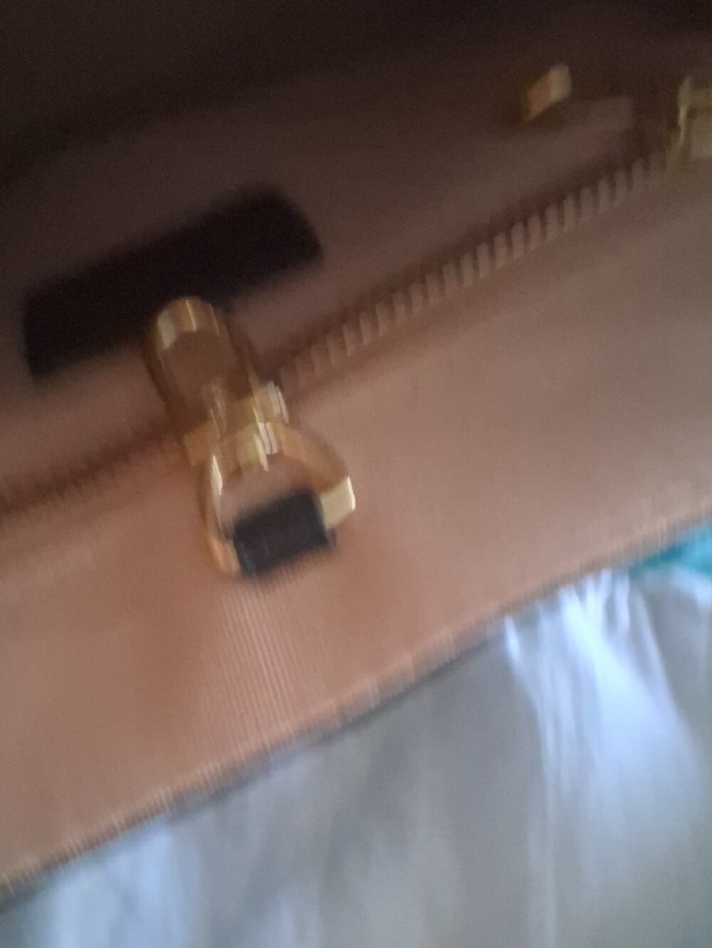 Source Unknown Black Monogram Crossbody - Picture 9 of 13